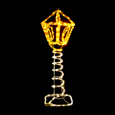 Φωτεινή Διακόσμηση Φαναριού POST LAMP XPOSTLEDWWY80